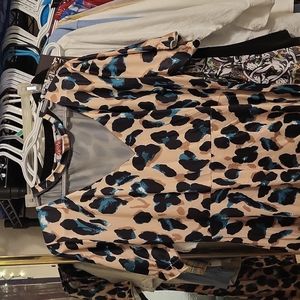 Woman's Plus Size Tunic